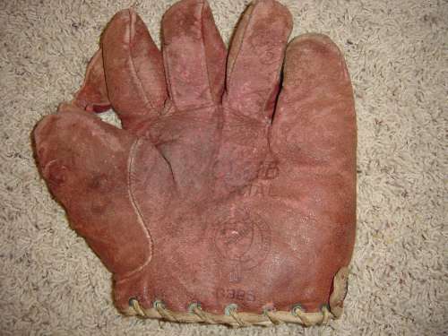 Norman G325 1 Inch Web Red Front